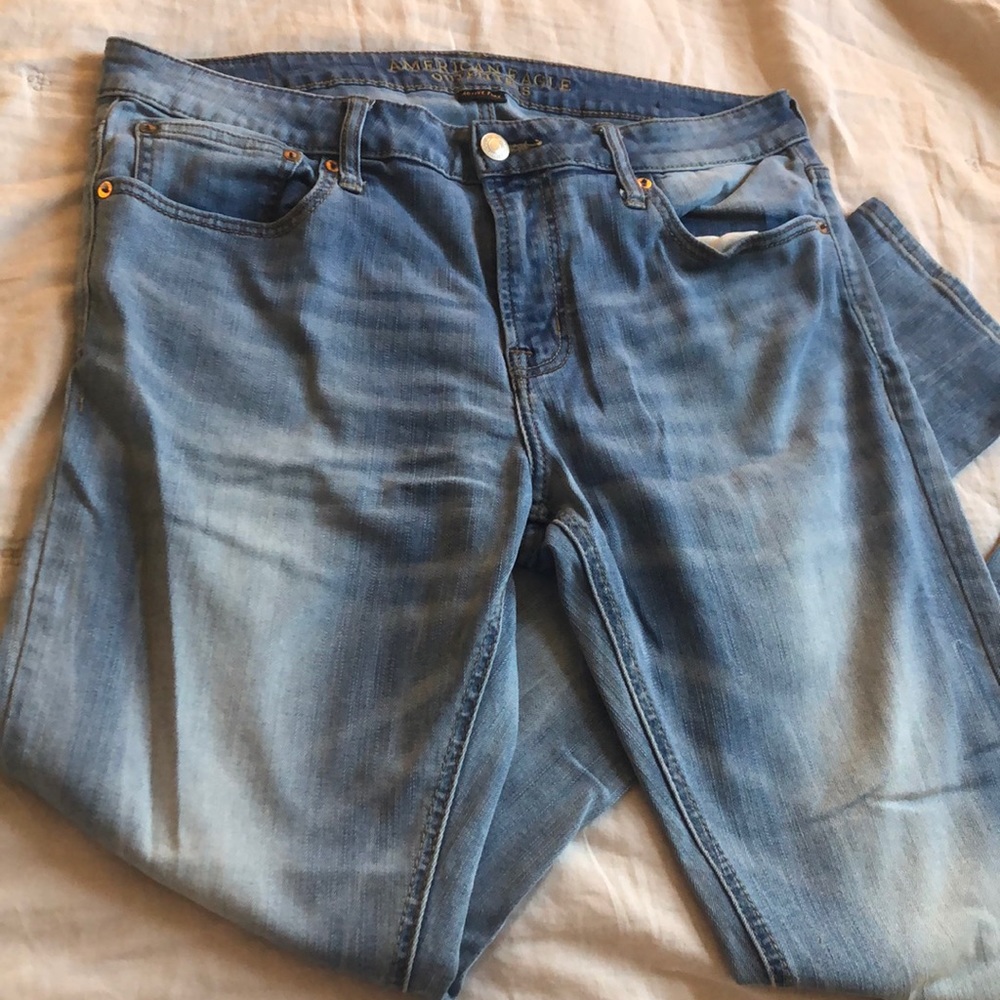 American Eagle active-flex men’s jeans